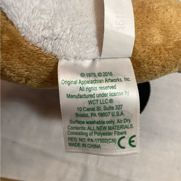 Cabbage Patch Kids CPK Adoptimals Plush Tan & Black Electronic Puppy Dog Plush - Picture 5 of 10